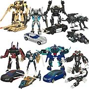 Transformers Revenge of the Fallen Deluxe Wave 7 Rev. 3